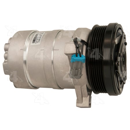 Four Seasons Acura Slx 99-98/Cadillac Allante 93-Comm New Compressor, 88956 88956